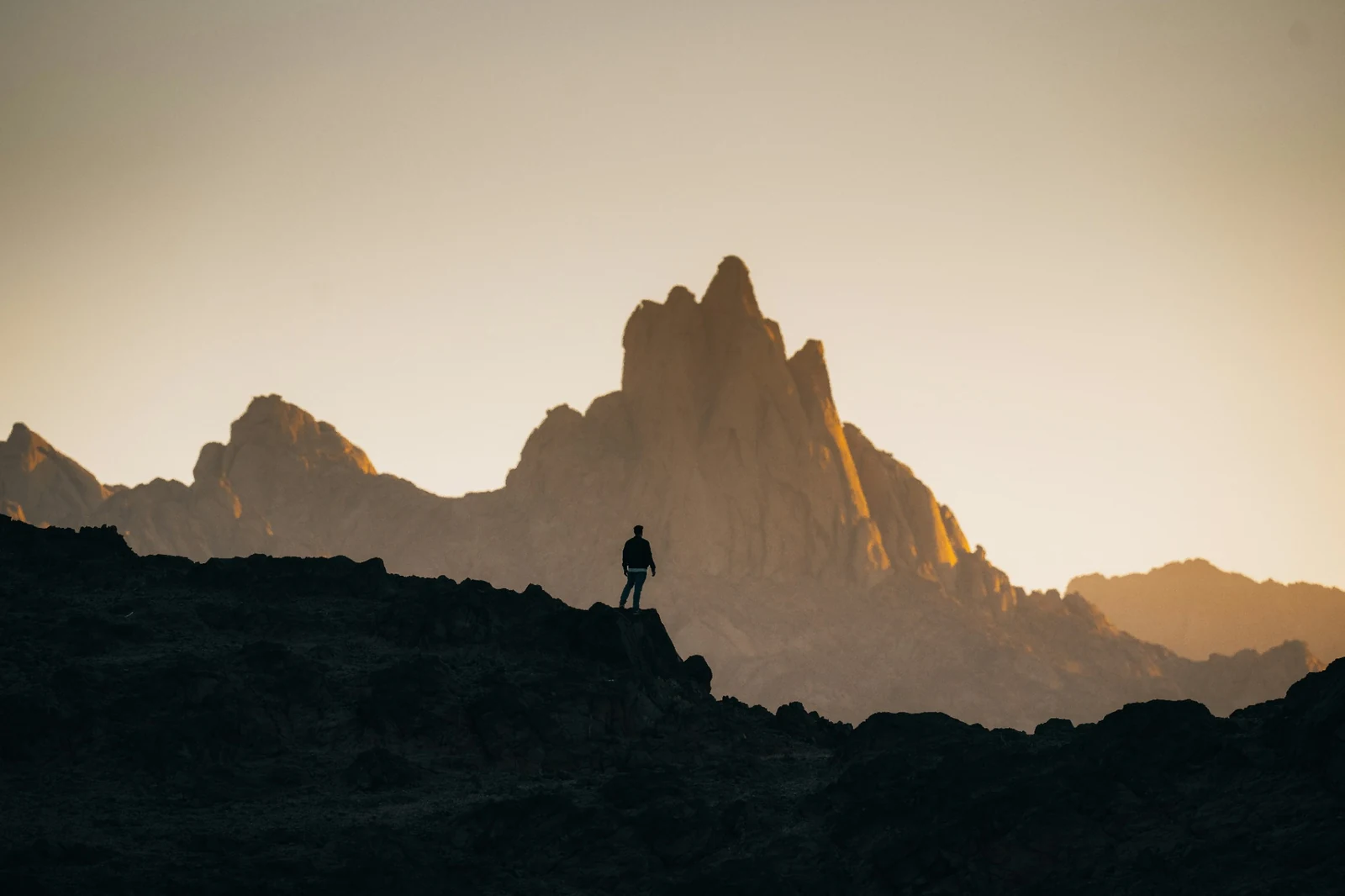 Mountain landscape