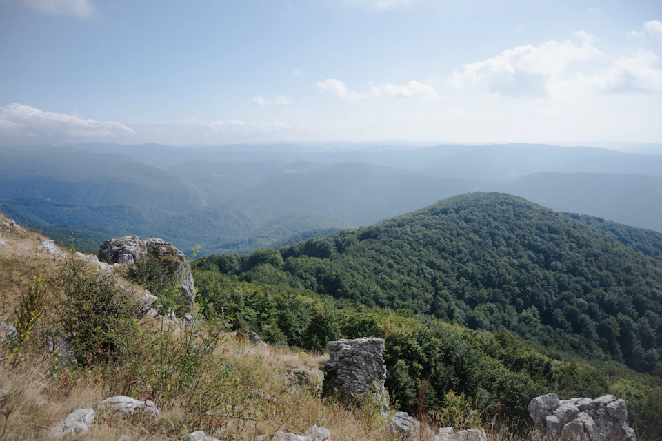 Đerdap and Golubac