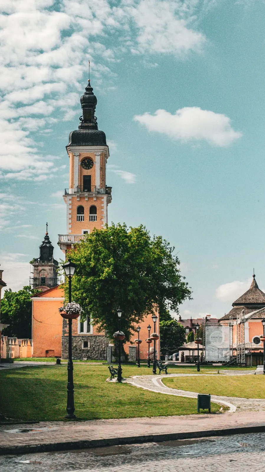 Day 5 — Sremski Karlovci at an easy pace