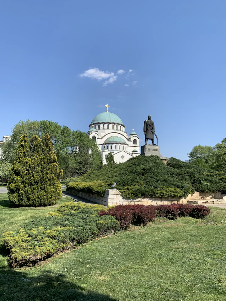 Day 7 — Home from Belgrade