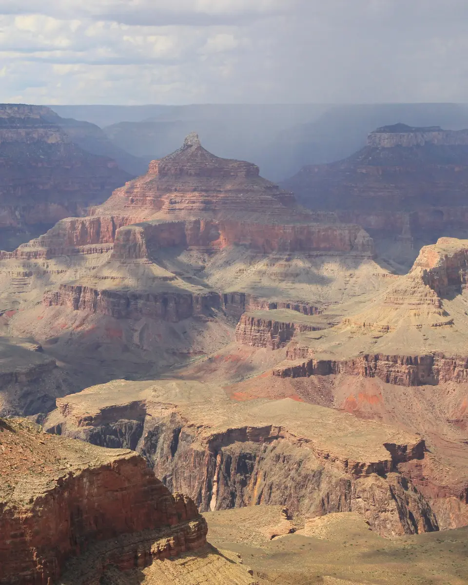 Outdoor nature scene in United States.